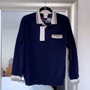 LACOSTE SWEATER